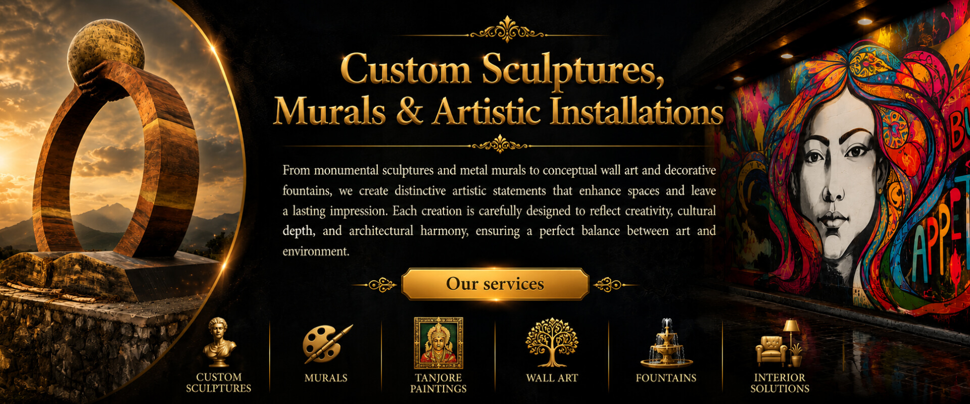 Our Services Banner
